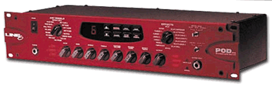Line6 Pod Pro